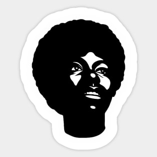 Herbie hancock///Vintage for fans Sticker